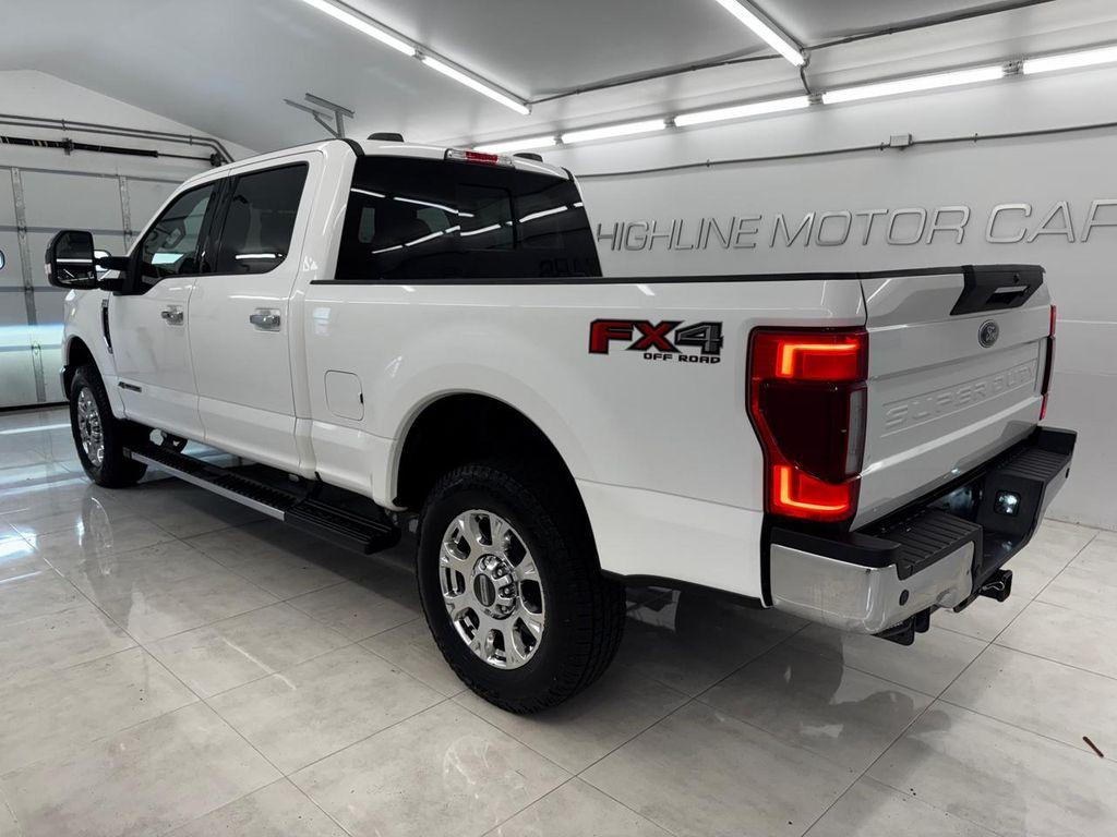 used 2020 Ford F-250 car, priced at $54,495