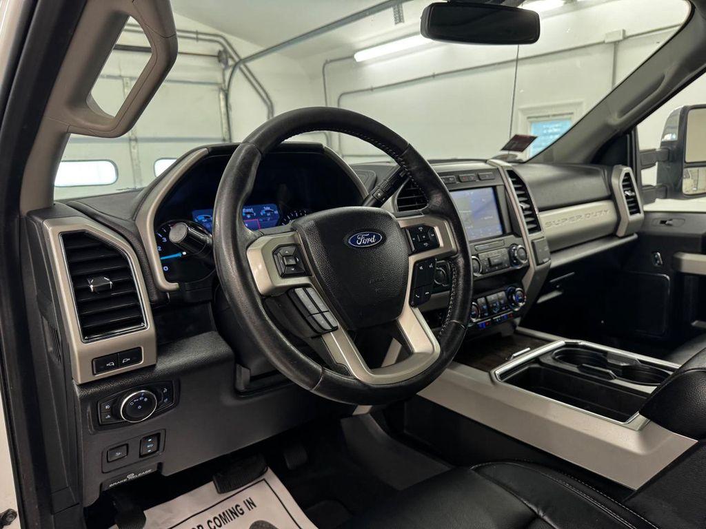 used 2020 Ford F-250 car, priced at $54,495
