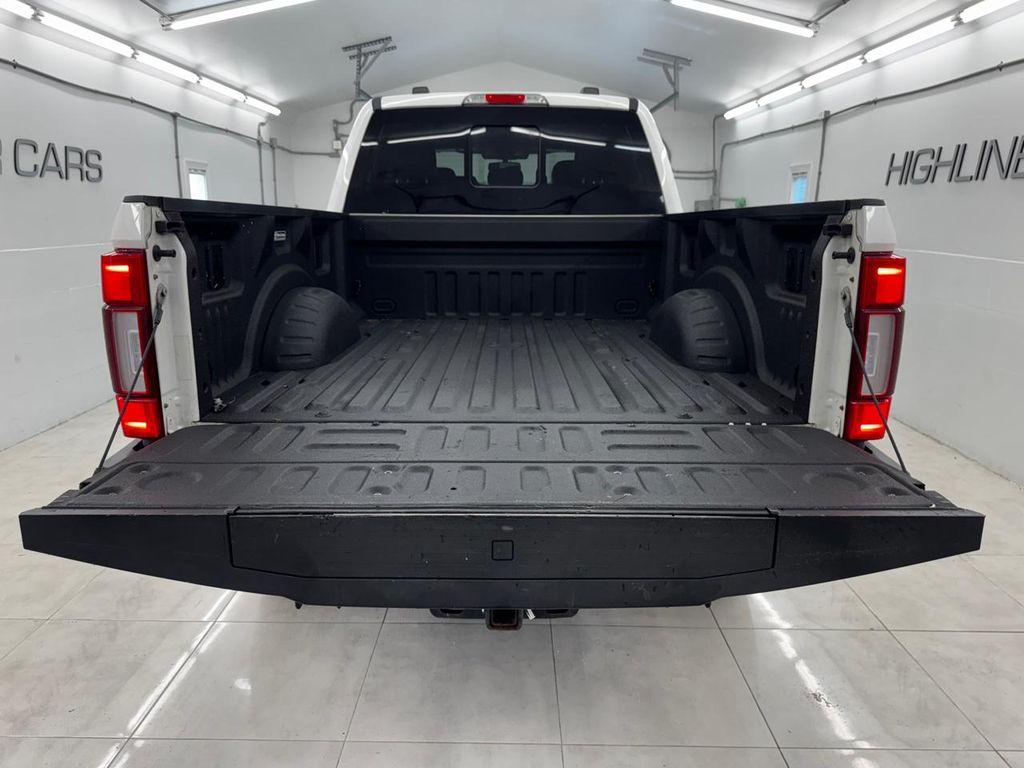 used 2020 Ford F-250 car, priced at $54,495