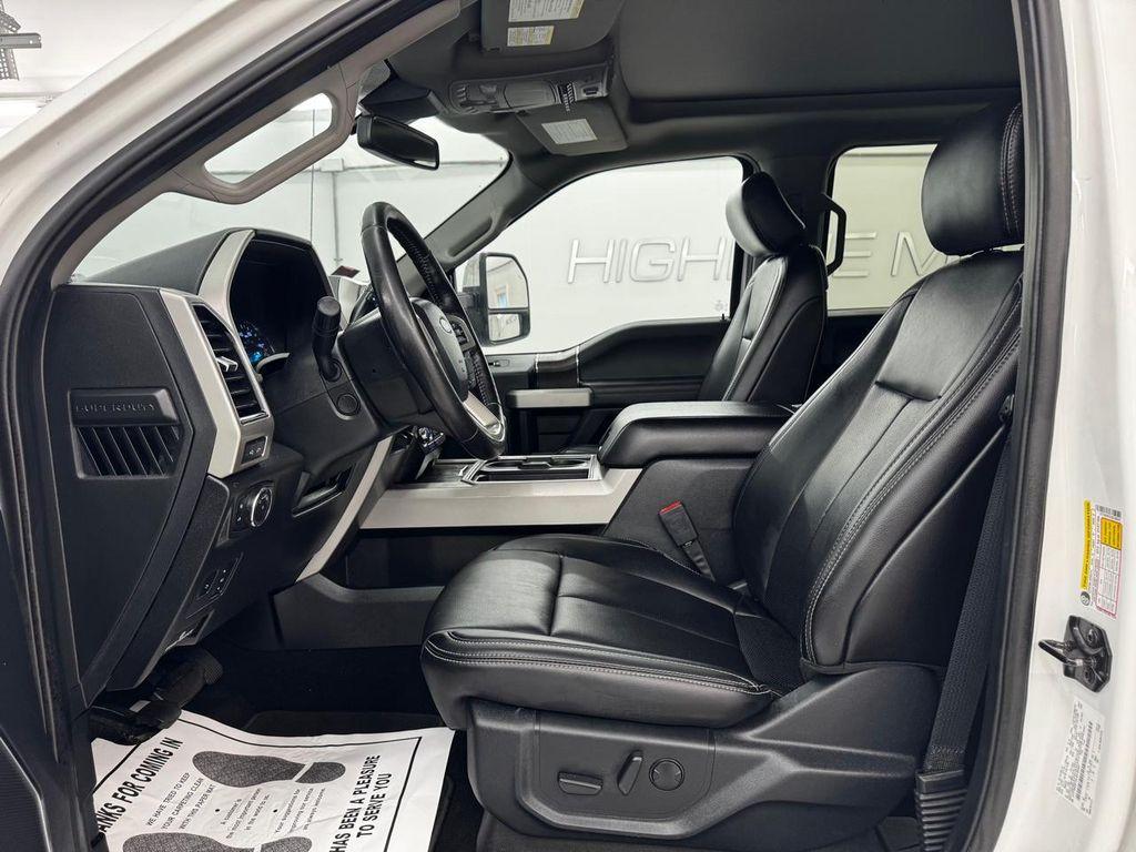 used 2020 Ford F-250 car, priced at $54,495