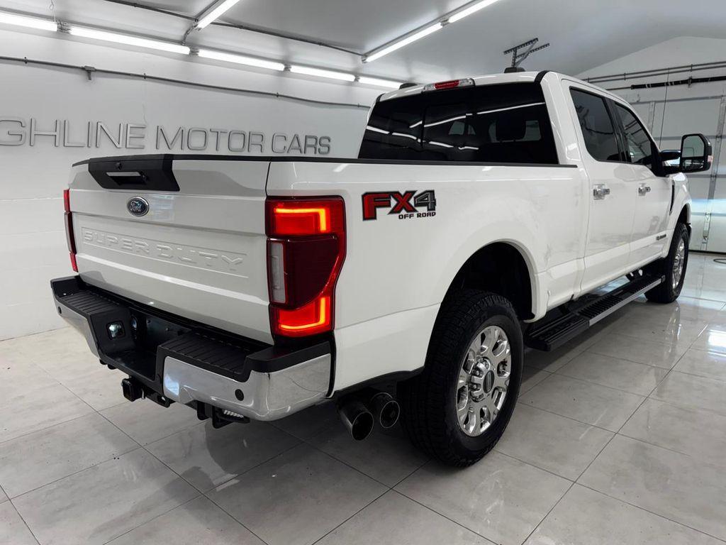 used 2020 Ford F-250 car, priced at $54,495