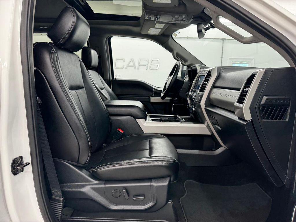 used 2020 Ford F-250 car, priced at $54,495