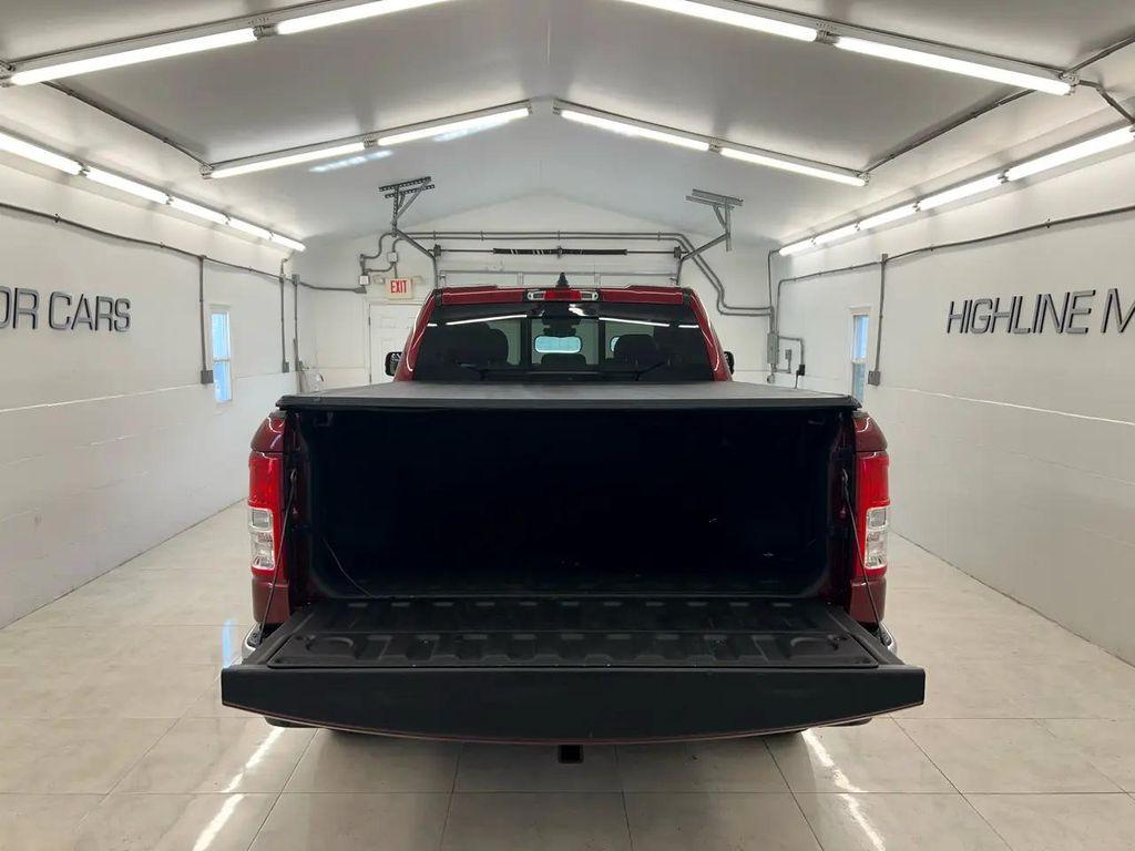 used 2021 Ram 1500 car, priced at $26,495