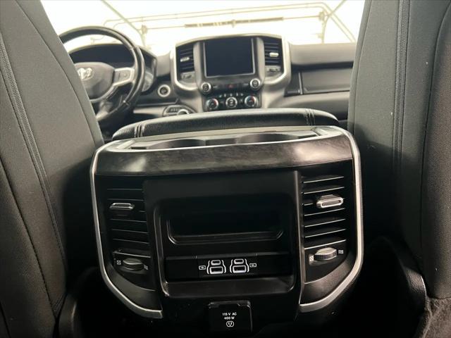 used 2021 Ram 1500 car, priced at $27,995