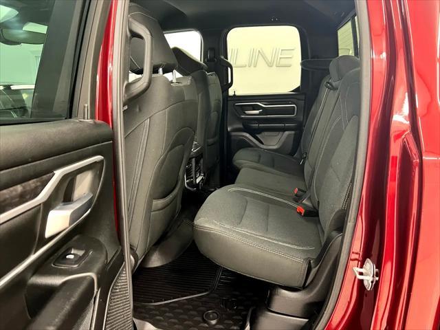 used 2021 Ram 1500 car, priced at $27,995