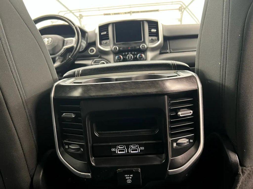 used 2021 Ram 1500 car, priced at $26,495