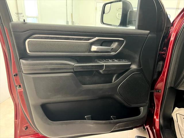 used 2021 Ram 1500 car, priced at $27,995
