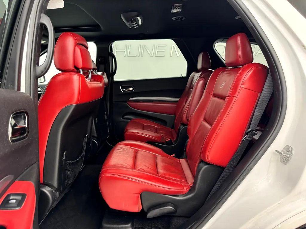 used 2019 Dodge Durango car, priced at $26,995