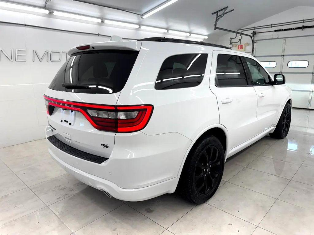 used 2019 Dodge Durango car, priced at $26,995