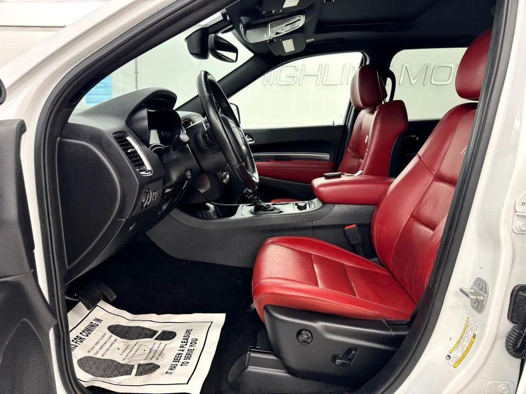 used 2019 Dodge Durango car, priced at $26,995