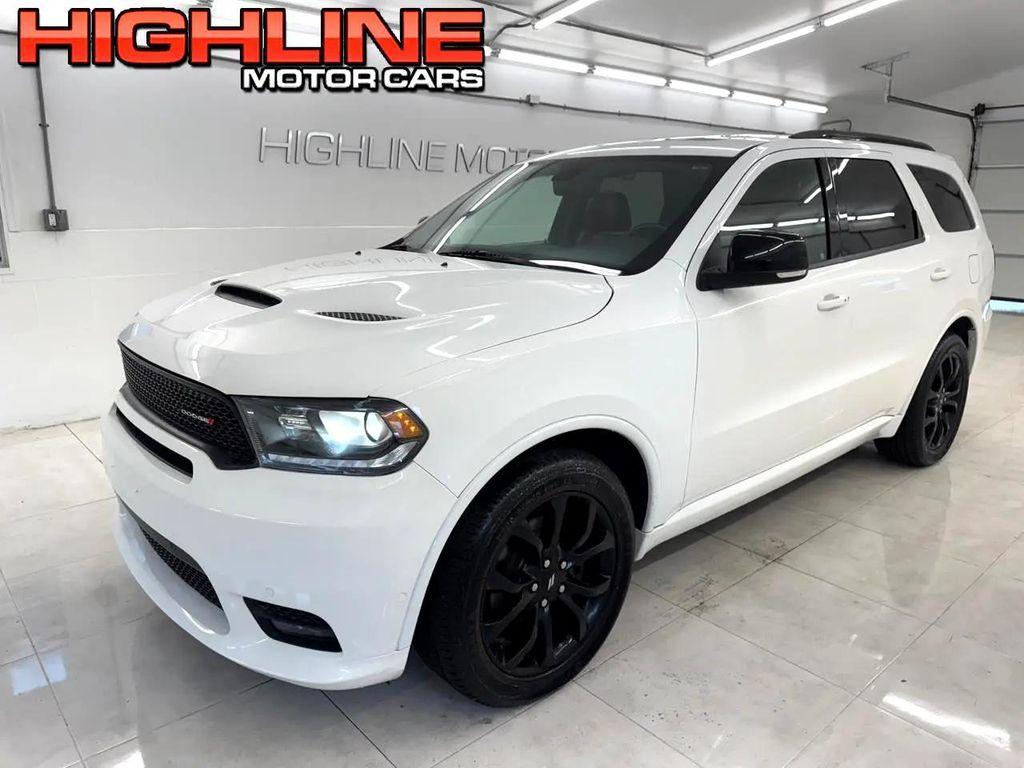 used 2019 Dodge Durango car, priced at $26,995