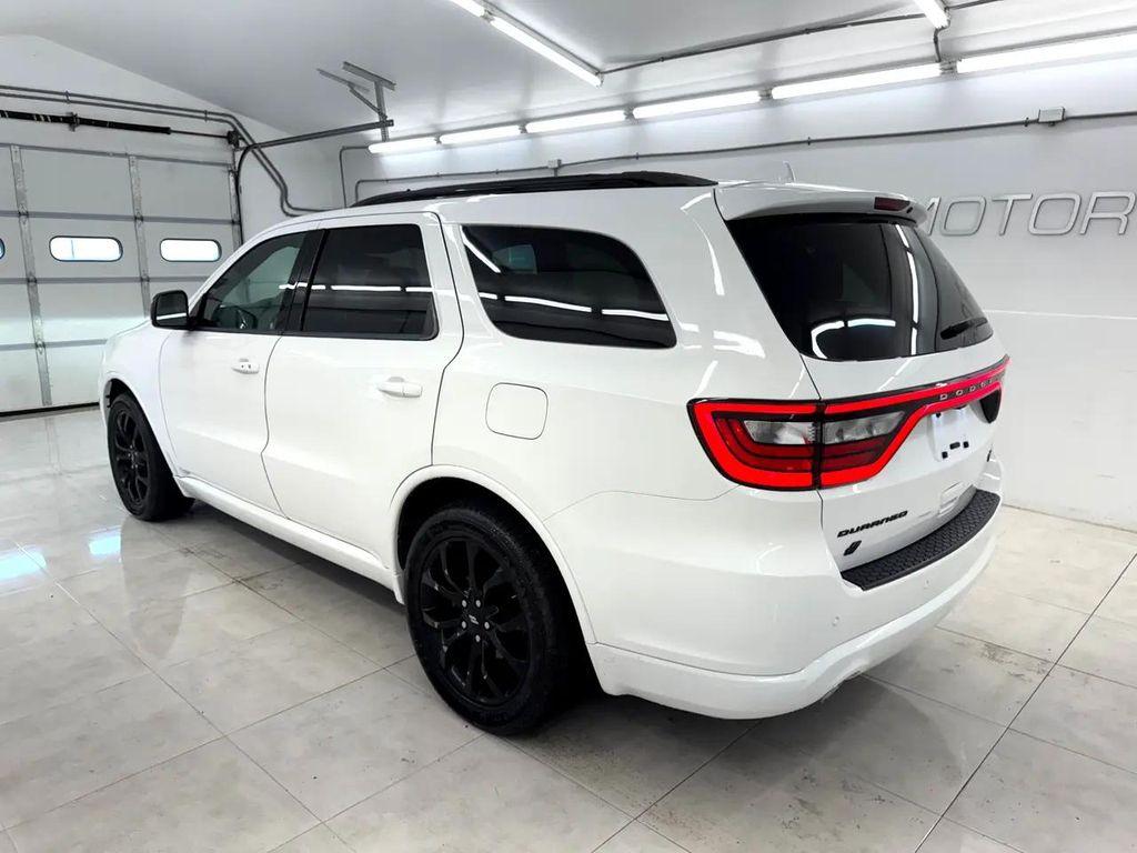 used 2019 Dodge Durango car, priced at $26,995