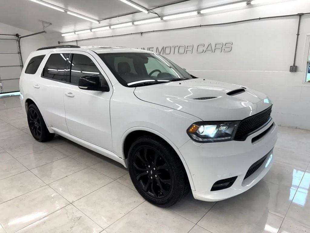 used 2019 Dodge Durango car, priced at $26,995