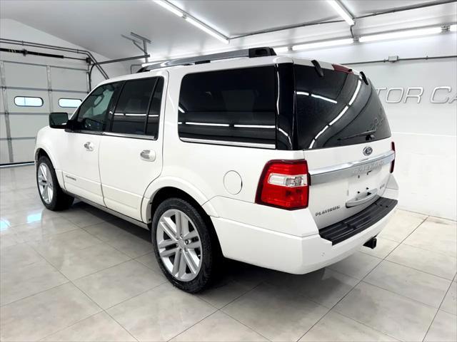 used 2015 Ford Expedition car, priced at $20,995