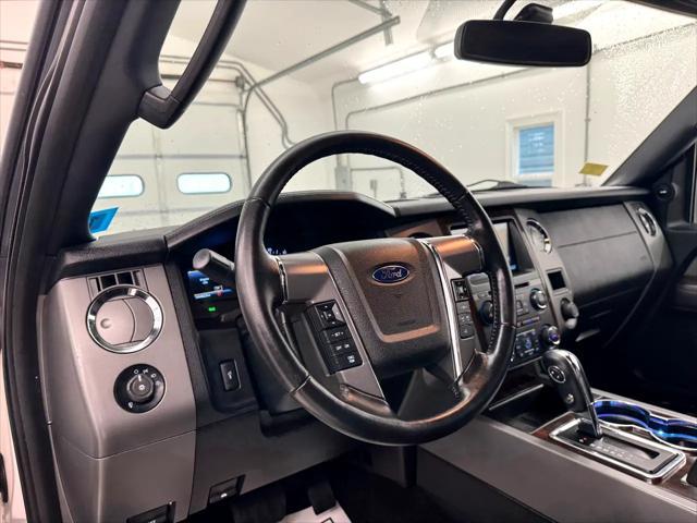 used 2015 Ford Expedition car, priced at $20,995