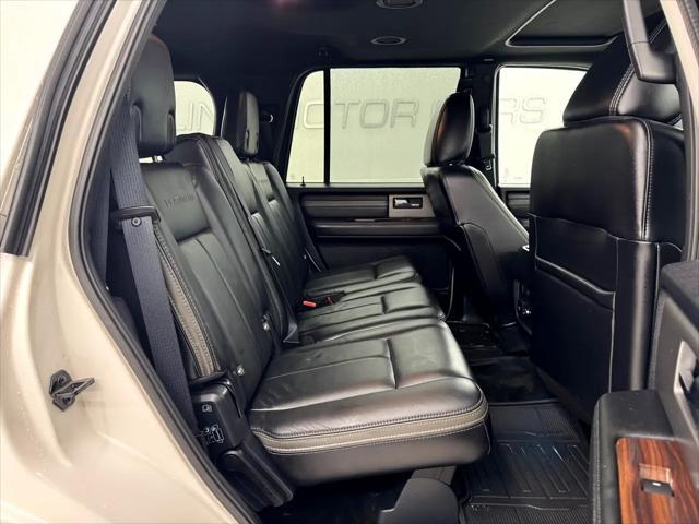 used 2015 Ford Expedition car, priced at $20,995