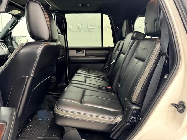 used 2015 Ford Expedition car, priced at $20,995