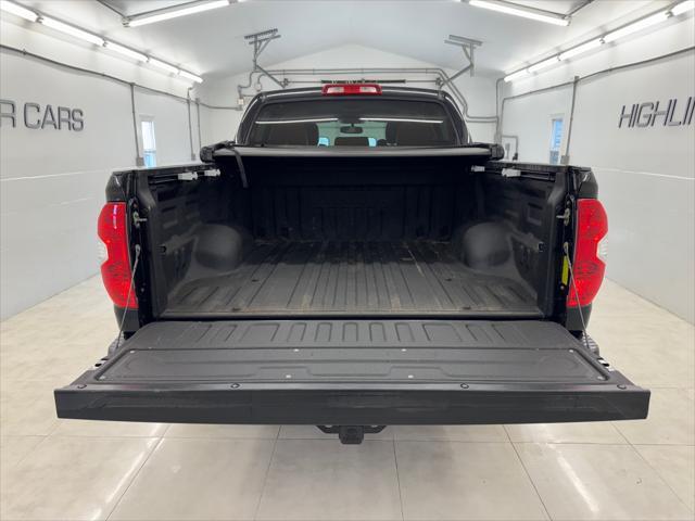 used 2017 Toyota Tundra car, priced at $31,995