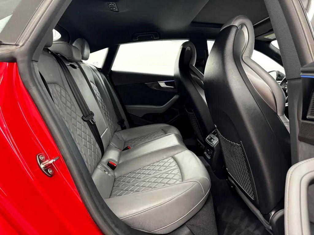 used 2023 Audi S5 car, priced at $50,995