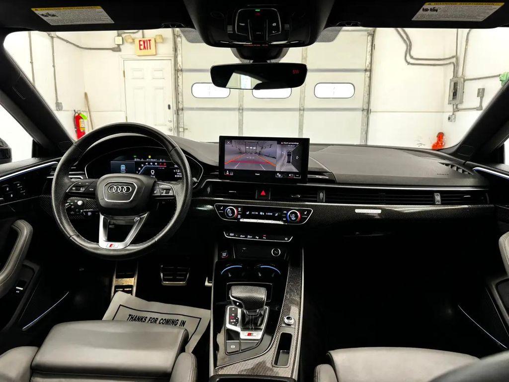 used 2023 Audi S5 car, priced at $50,995
