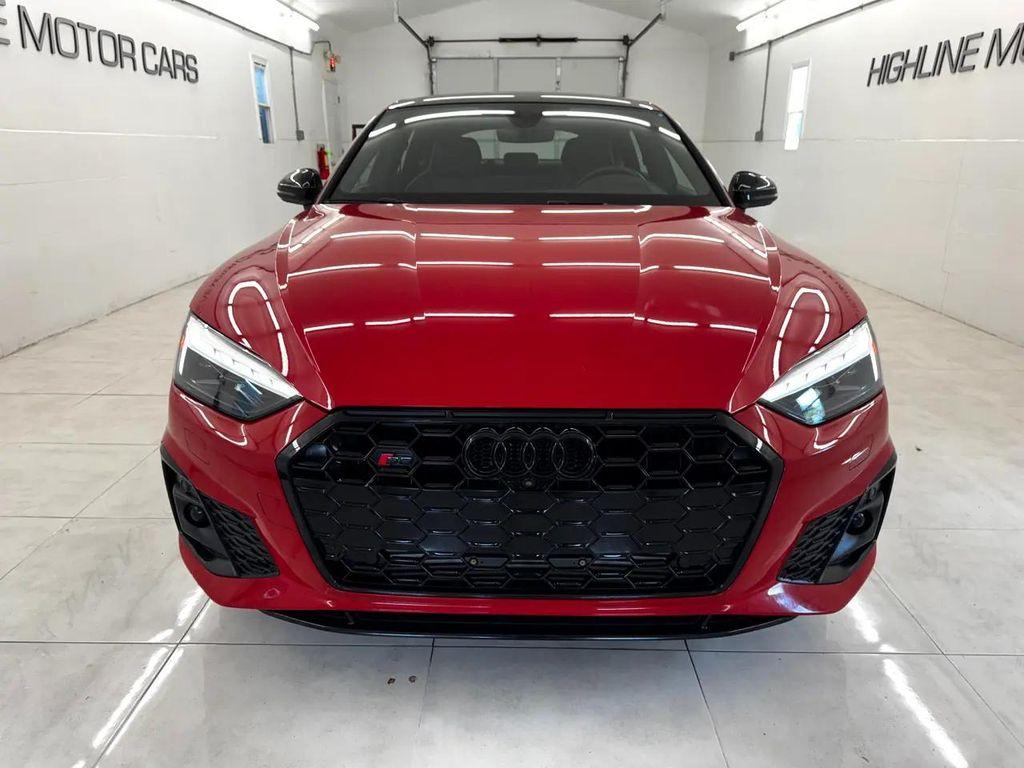 used 2023 Audi S5 car, priced at $50,995