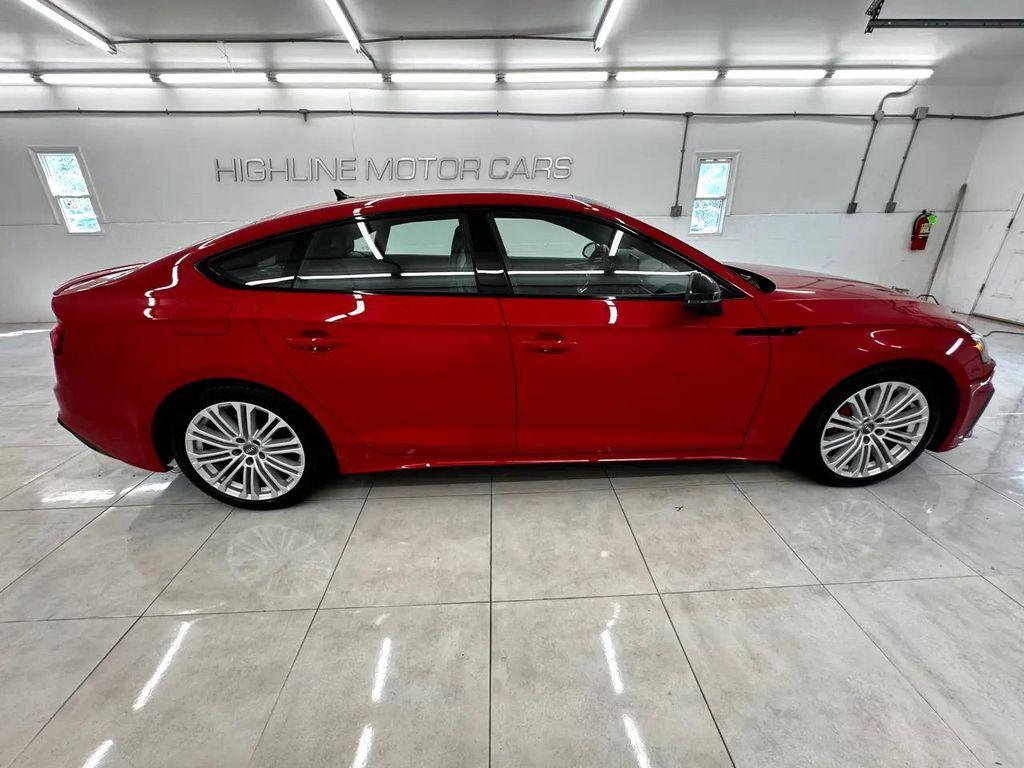 used 2023 Audi S5 car, priced at $50,995