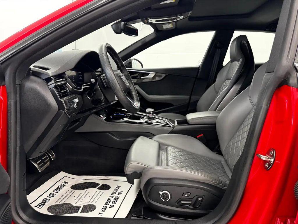 used 2023 Audi S5 car, priced at $50,995