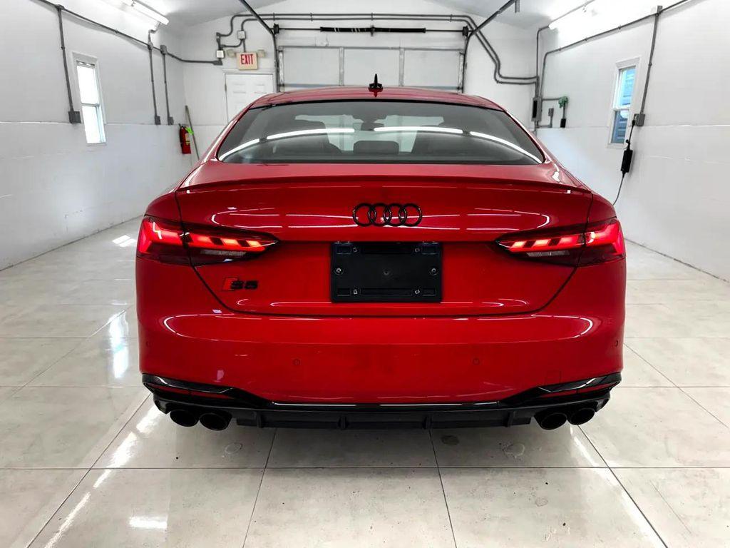 used 2023 Audi S5 car, priced at $50,995