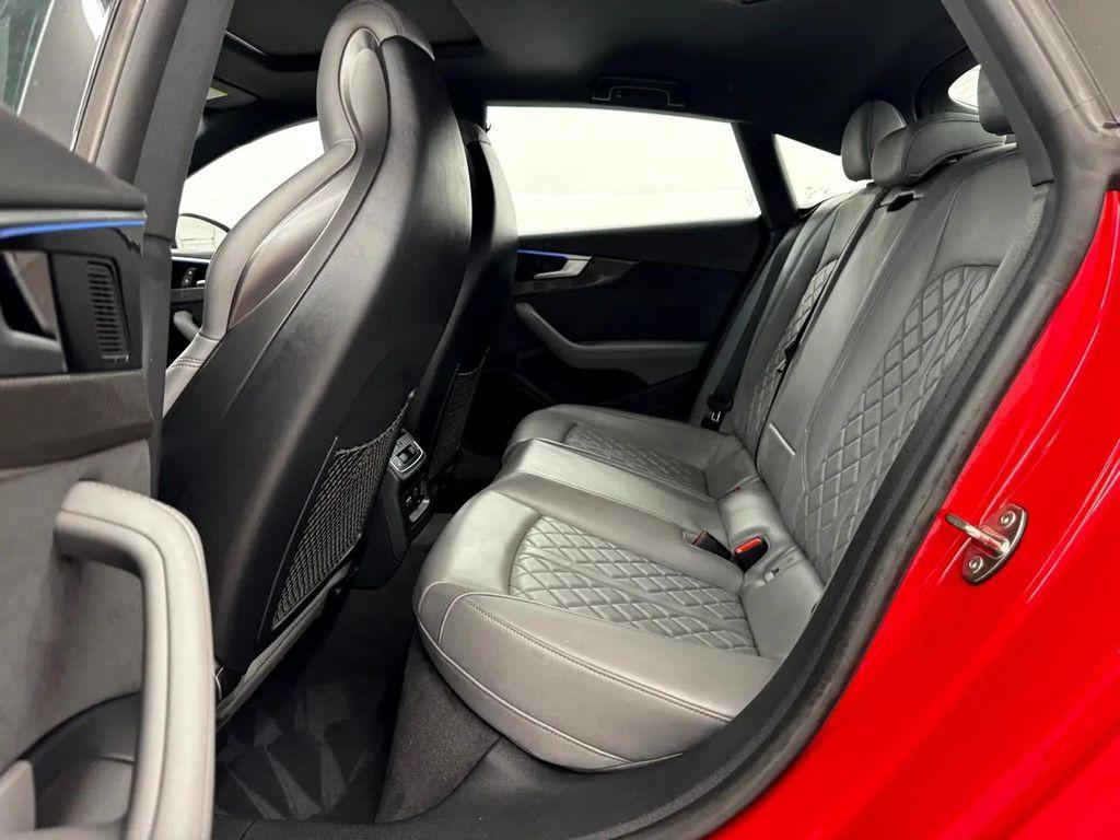 used 2023 Audi S5 car, priced at $50,995