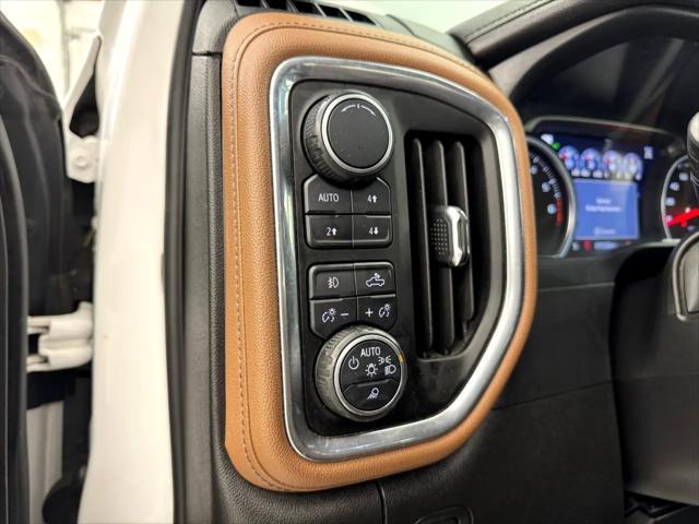 used 2019 Chevrolet Silverado 1500 car, priced at $33,995