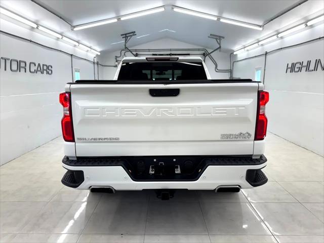 used 2019 Chevrolet Silverado 1500 car, priced at $33,995
