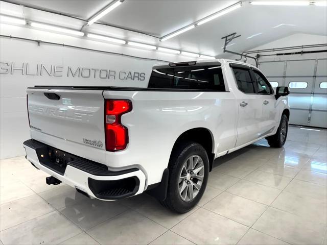 used 2019 Chevrolet Silverado 1500 car, priced at $33,995