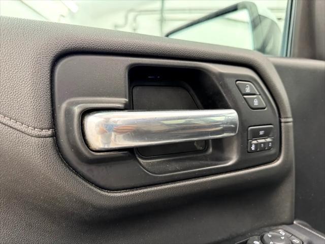 used 2019 Chevrolet Silverado 1500 car, priced at $33,995