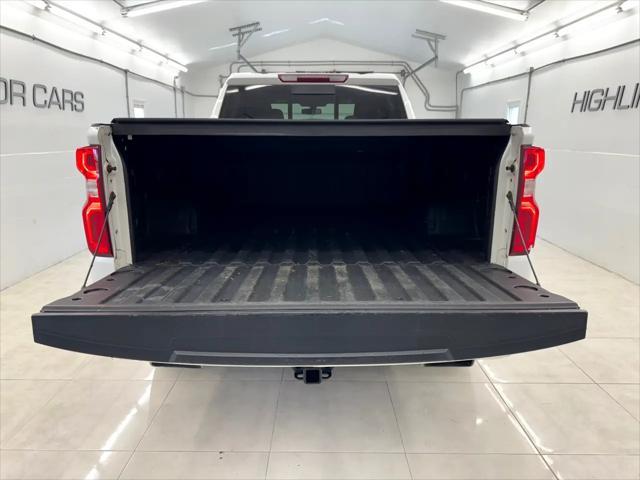 used 2019 Chevrolet Silverado 1500 car, priced at $33,995