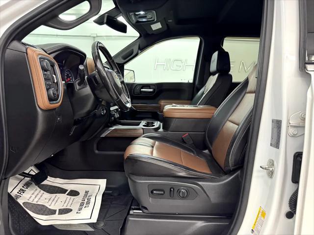 used 2019 Chevrolet Silverado 1500 car, priced at $33,995