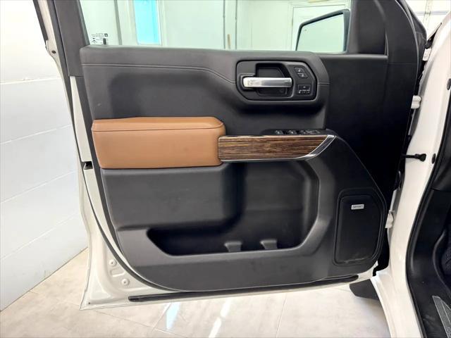 used 2019 Chevrolet Silverado 1500 car, priced at $33,995