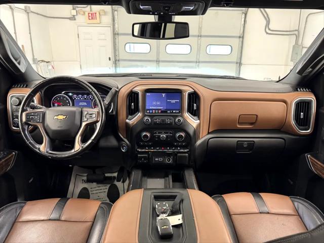 used 2019 Chevrolet Silverado 1500 car, priced at $33,995