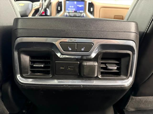 used 2019 Chevrolet Silverado 1500 car, priced at $33,995