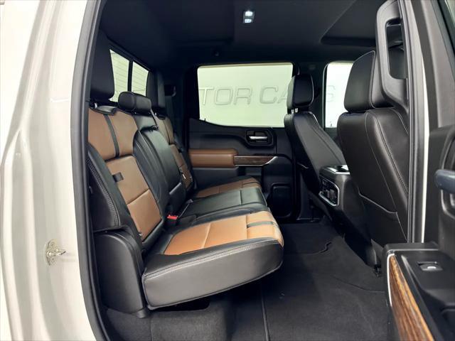 used 2019 Chevrolet Silverado 1500 car, priced at $33,995