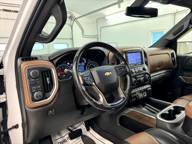used 2019 Chevrolet Silverado 1500 car, priced at $33,995