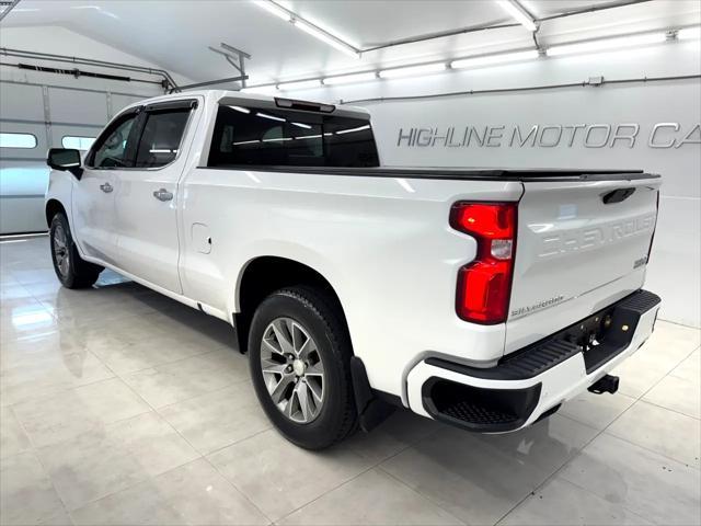 used 2019 Chevrolet Silverado 1500 car, priced at $33,995