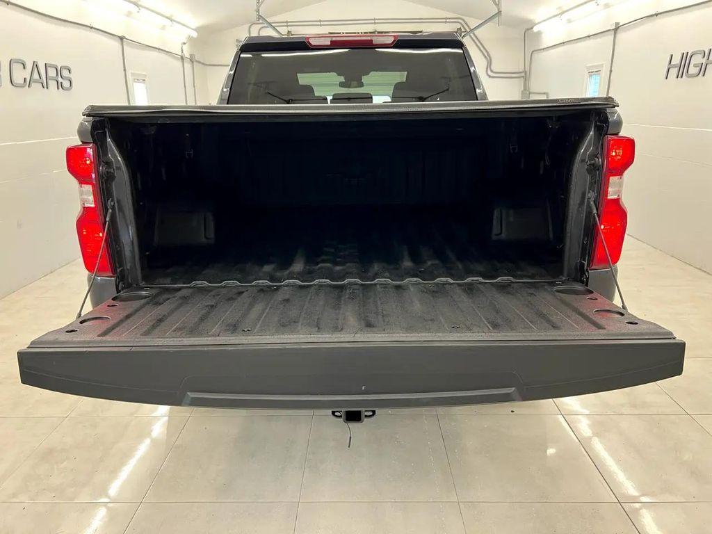 used 2022 Chevrolet Silverado 1500 car, priced at $30,995