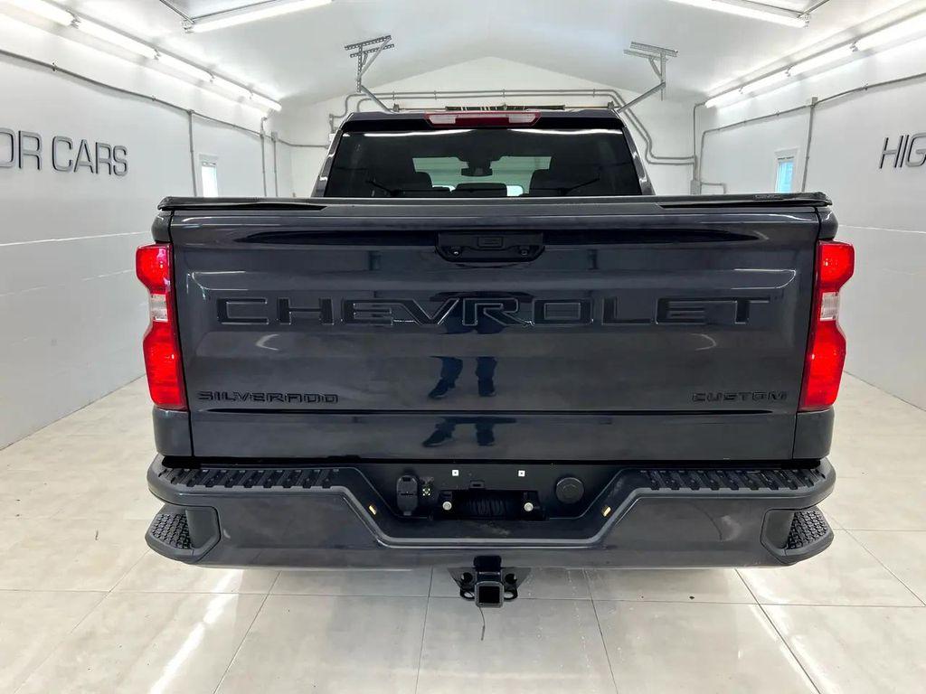used 2022 Chevrolet Silverado 1500 car, priced at $30,995
