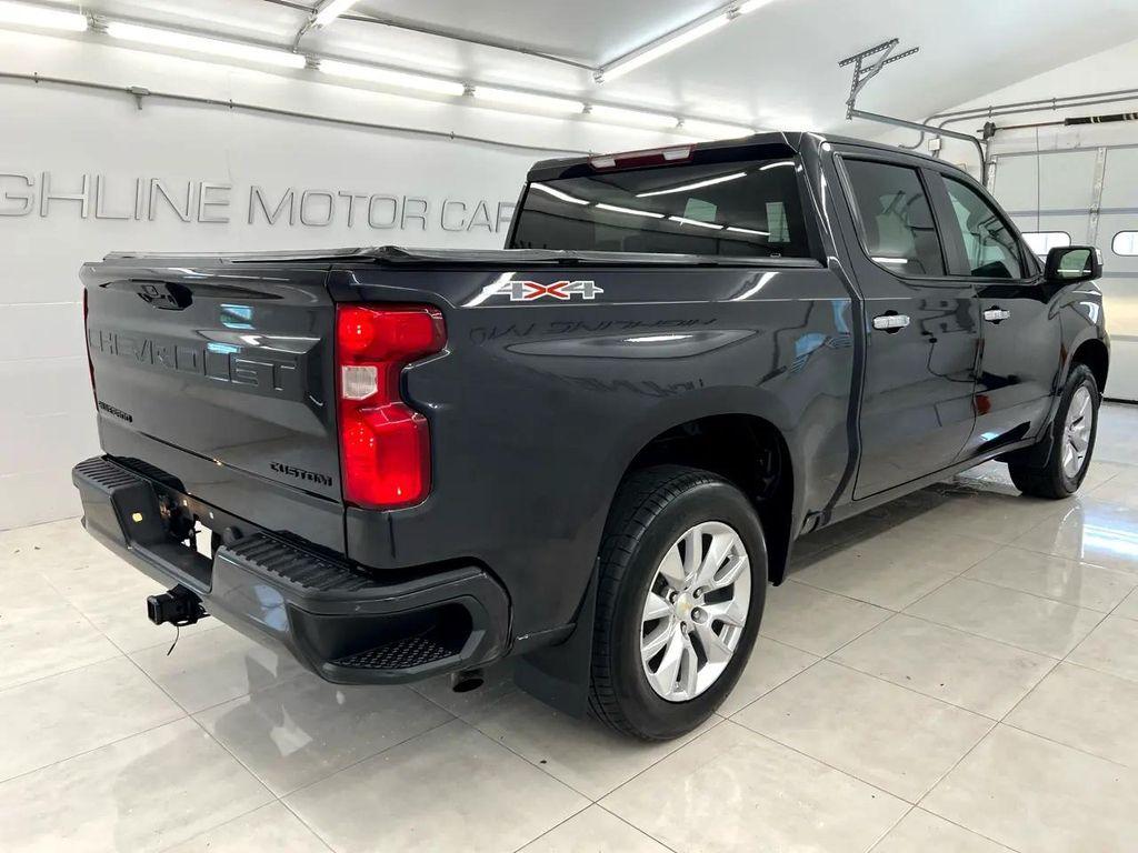 used 2022 Chevrolet Silverado 1500 car, priced at $30,995