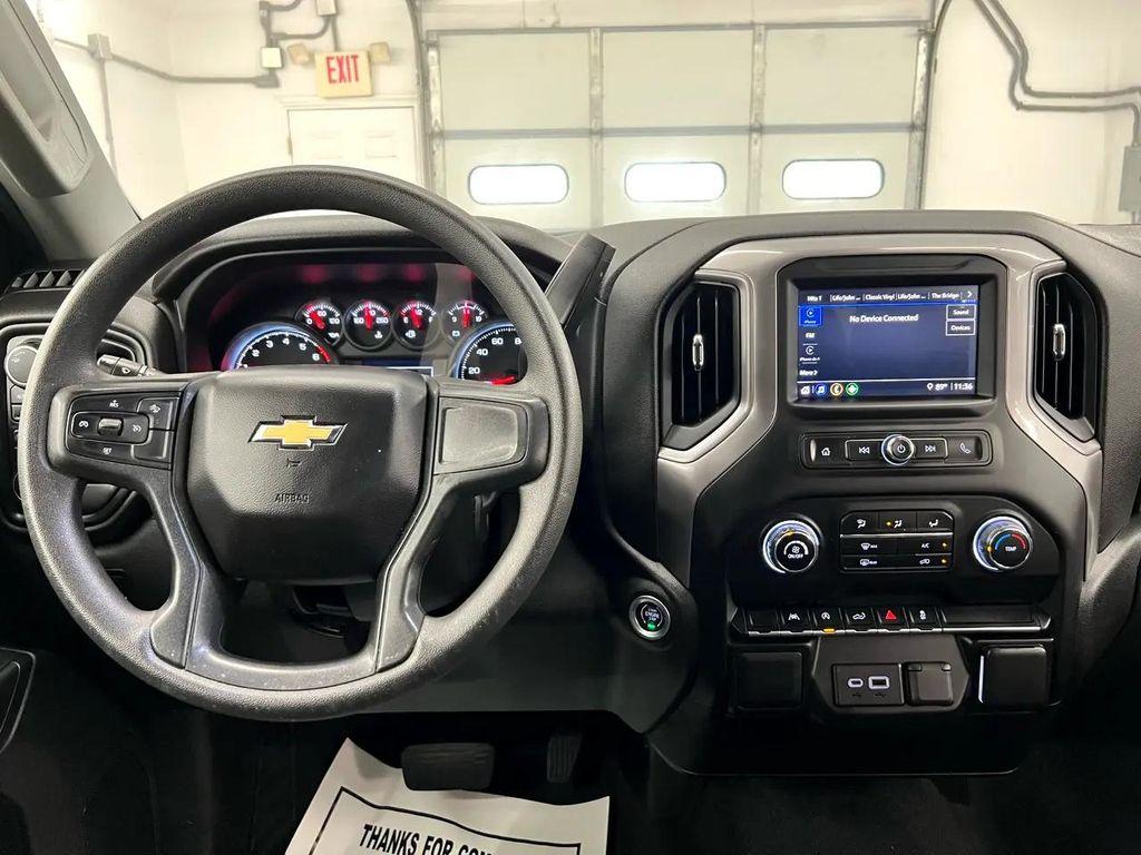 used 2022 Chevrolet Silverado 1500 car, priced at $30,995
