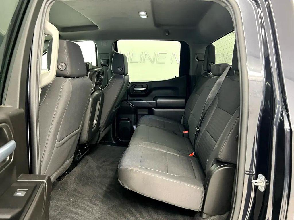 used 2022 Chevrolet Silverado 1500 car, priced at $30,995