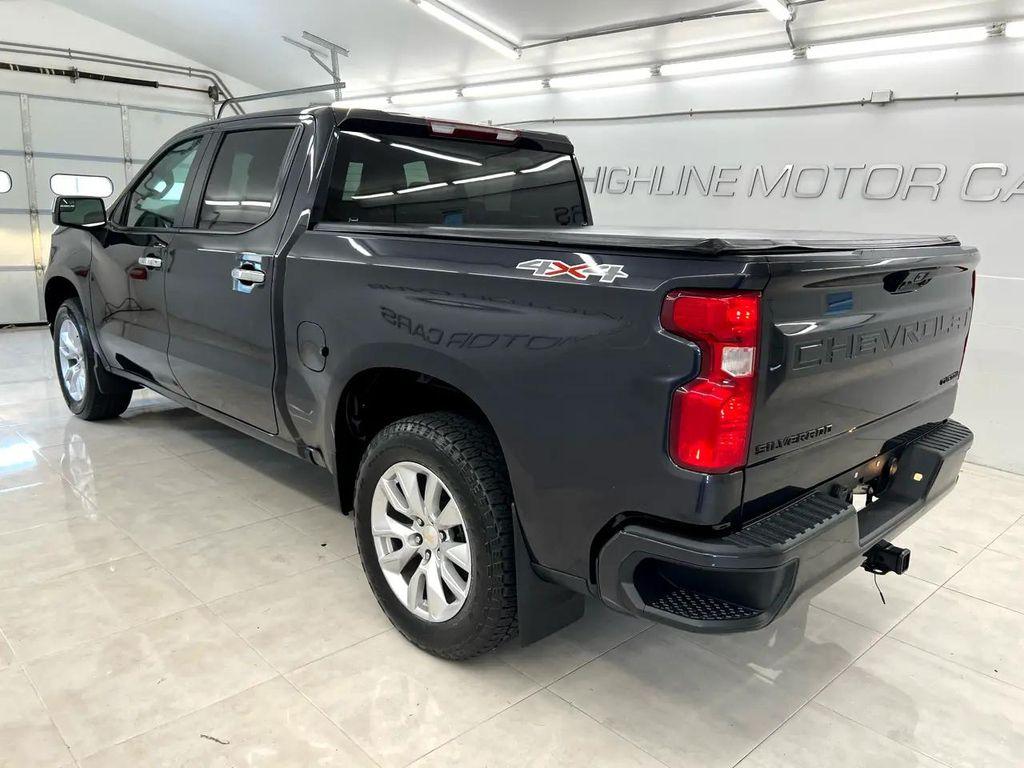 used 2022 Chevrolet Silverado 1500 car, priced at $30,995
