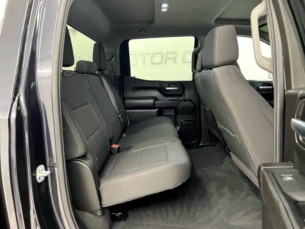 used 2022 Chevrolet Silverado 1500 car, priced at $30,995
