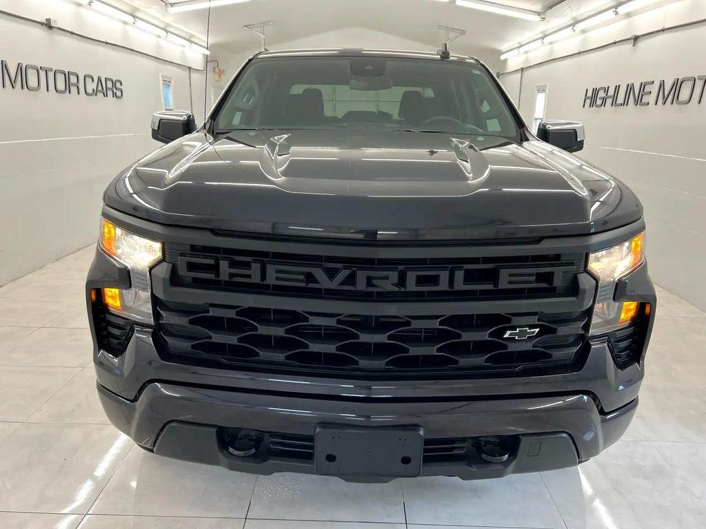 used 2022 Chevrolet Silverado 1500 car, priced at $30,995