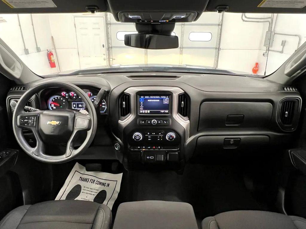 used 2022 Chevrolet Silverado 1500 car, priced at $30,995